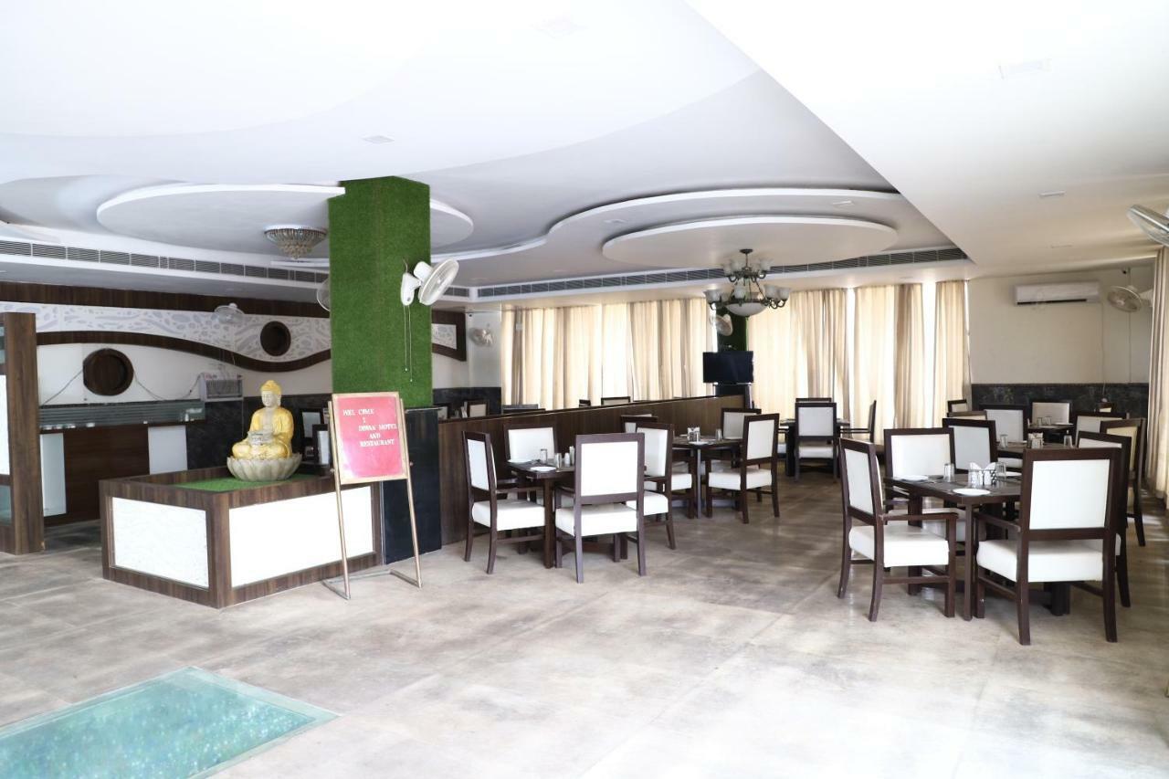 Diwan Hotel And Restaurant Surkhi Eksteriør billede